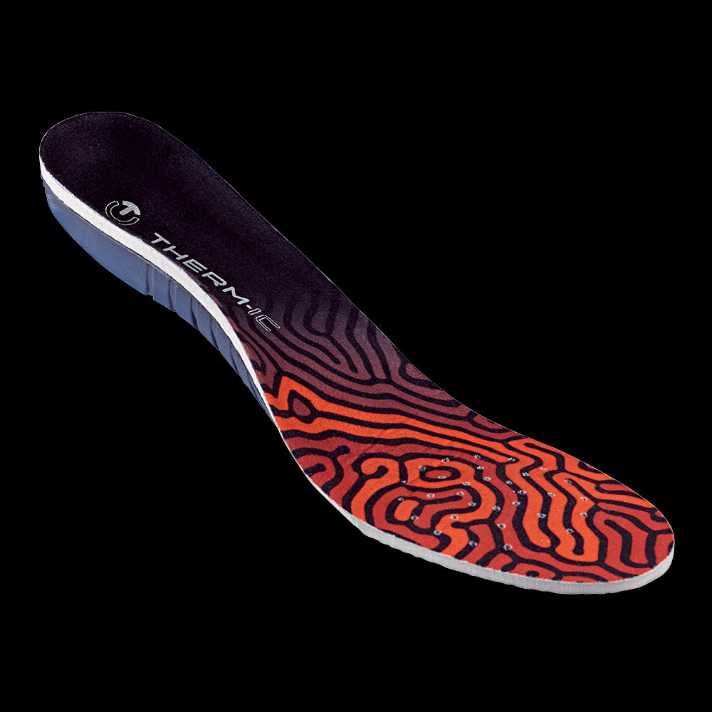 Semelles chauffantes 3D : chaleur instantanée pour vos pieds, confort et bien-être assurés par la technologie.