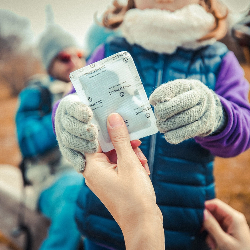 Lot de 20 chauffe-mains de poche : l'hiver cosy et chaleureux à portée de main, où que vous soyez !